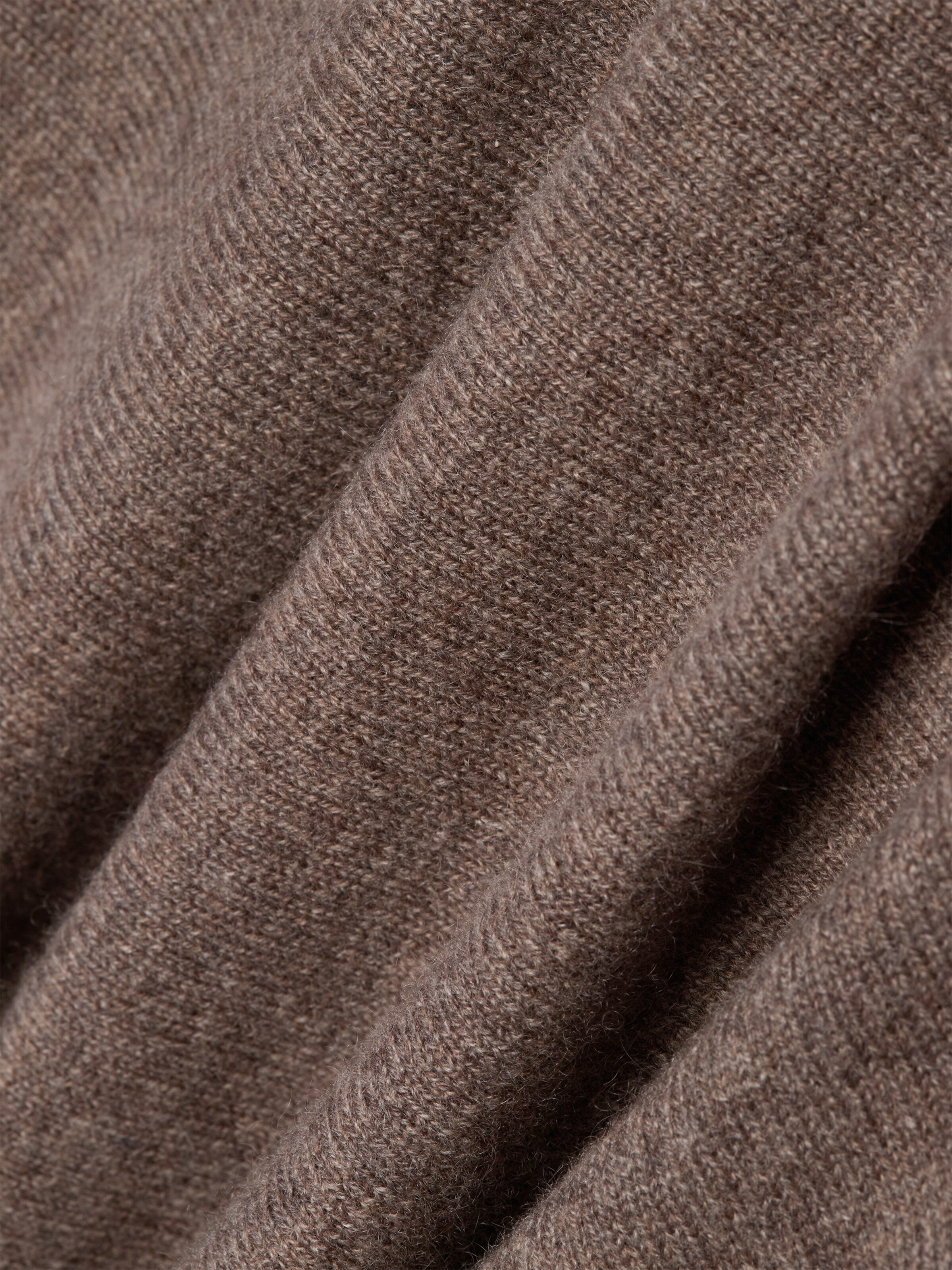 Andrew James Sweater in Brown