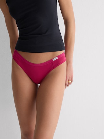 INTIMISSIMI Slip in Pink: Vorderseite
