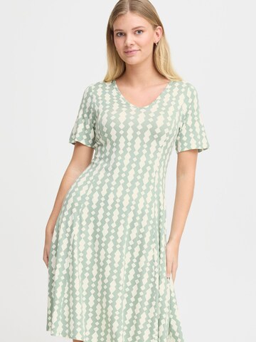 Fransa Kleid 'FRDottie' in Grün