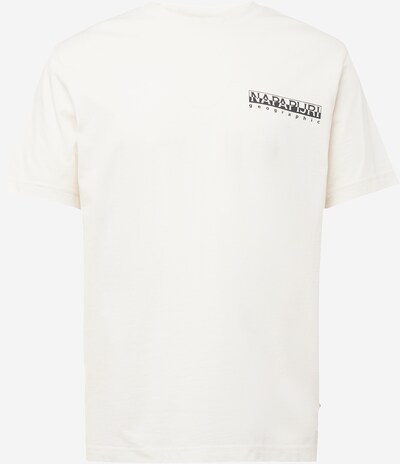 NAPAPIJRI Camiseta 'S-TAHI' en amarillo / caqui / negro / blanco, Vista del producto