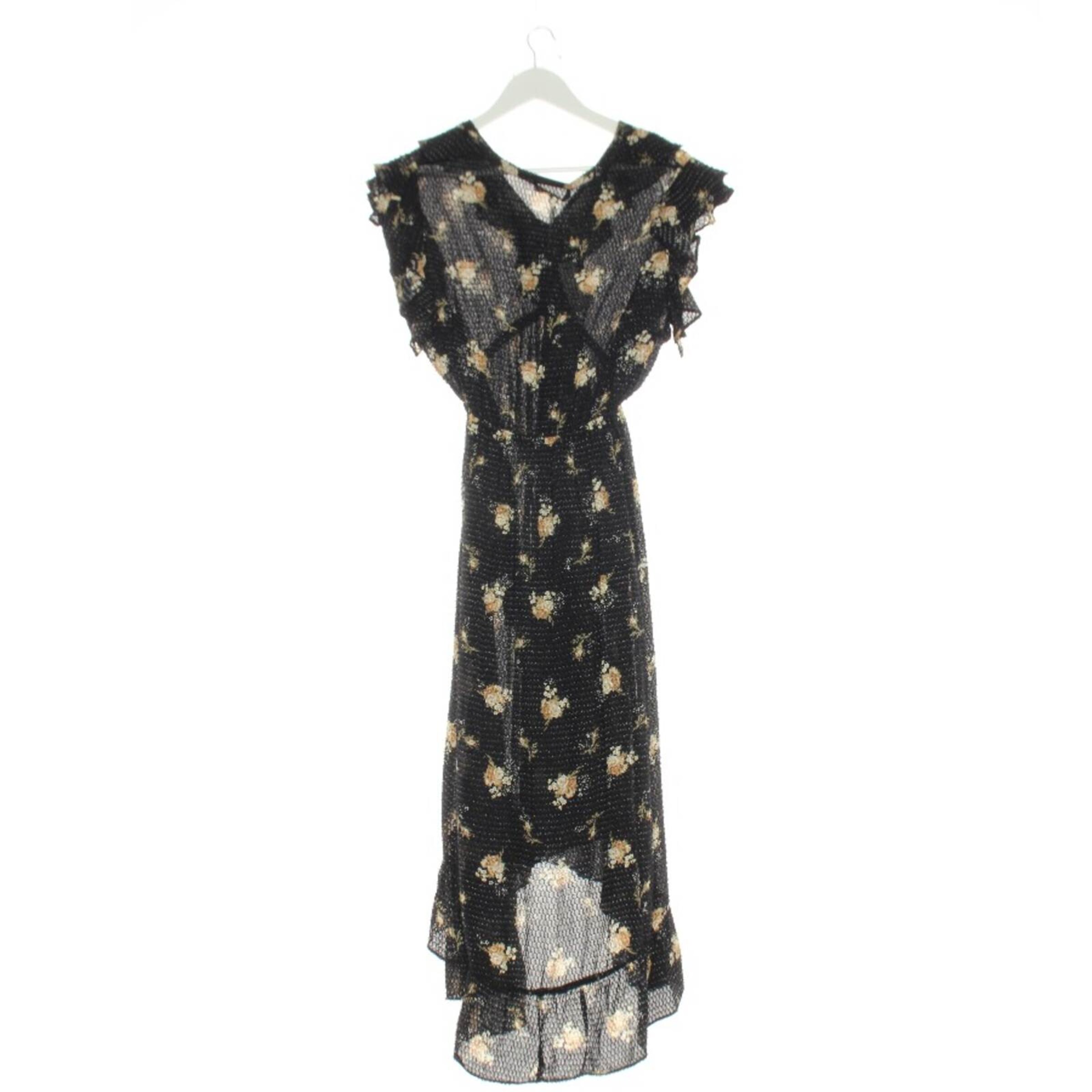 Maje Kleid XS in Mischfarben