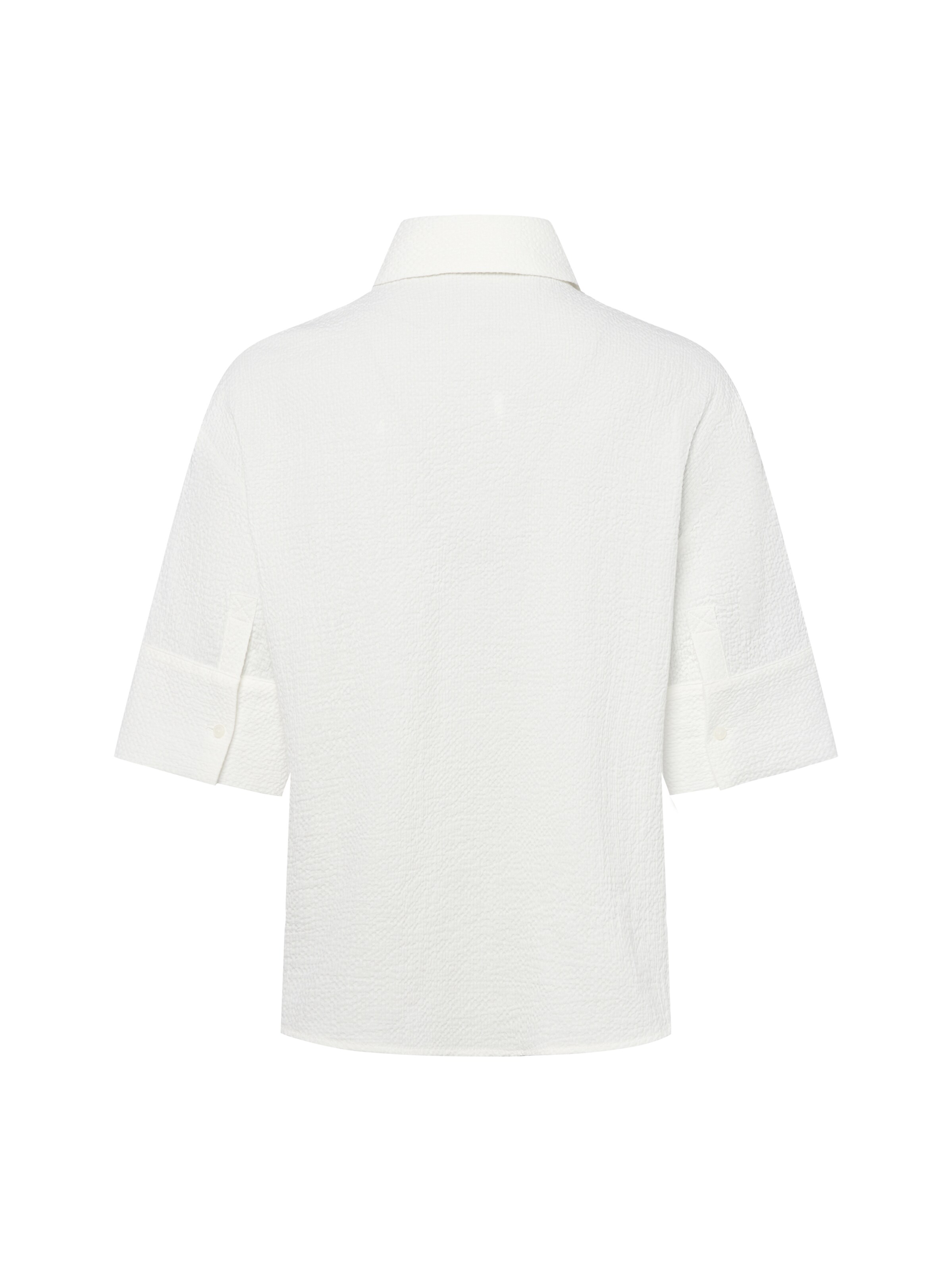 Someday Bluse in Weiß