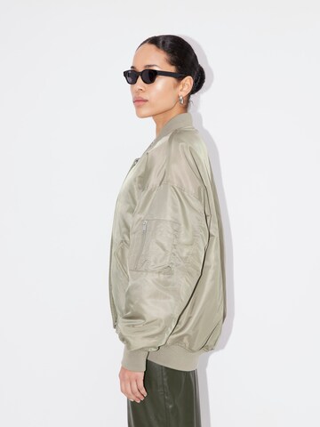 LeGer by Lena Gercke Between-Season Jacket 'Eleonore' in Green