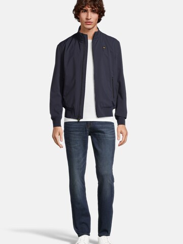 Blauer.USA Between-season jacket 'Anson' in Blue