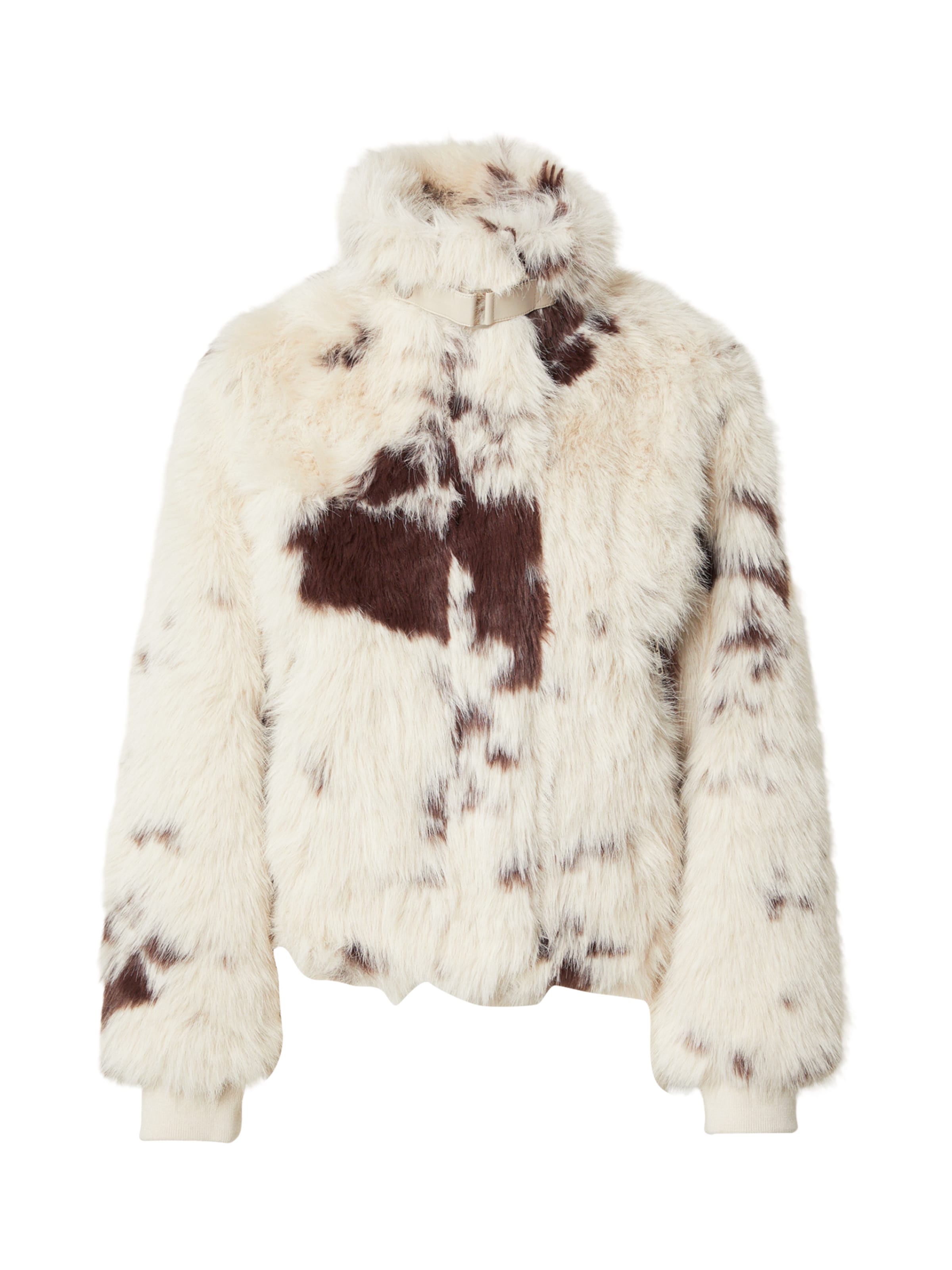 Giacca di mezza stagione di RINO & PELLE in beige: frontale