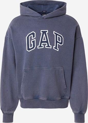 GAP - Sudadera en azul: frente