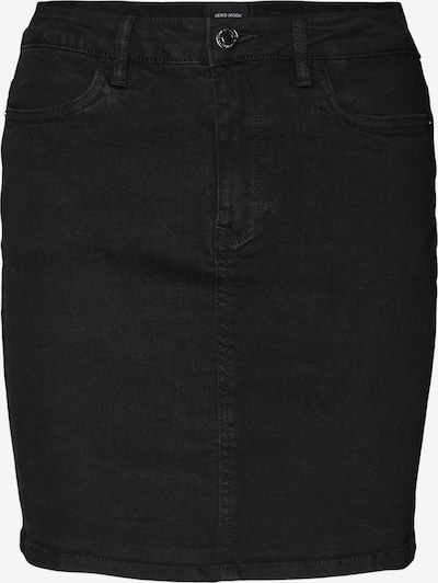 VERO MODA Sukně 'LUNA' - černá džínovina, Produkt