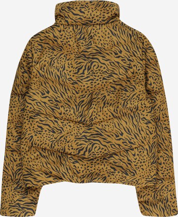 VANS Prehodna jakna 'FOUNDRY MTE' | rjava barva