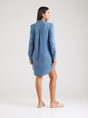 Abito camicia 'ONLSille' di ONLY in blu