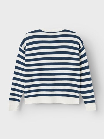 NAME IT Pullover 'Viranja' in Blau