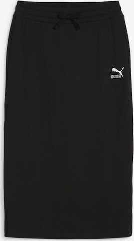 PUMA Skirt in Black: front