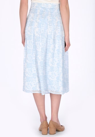 Usha Skirt in Blue