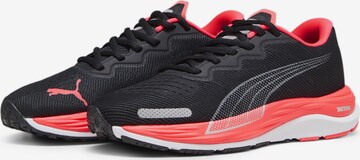 Chaussure de course 'Velocity Nitro 2' PUMA en rouge