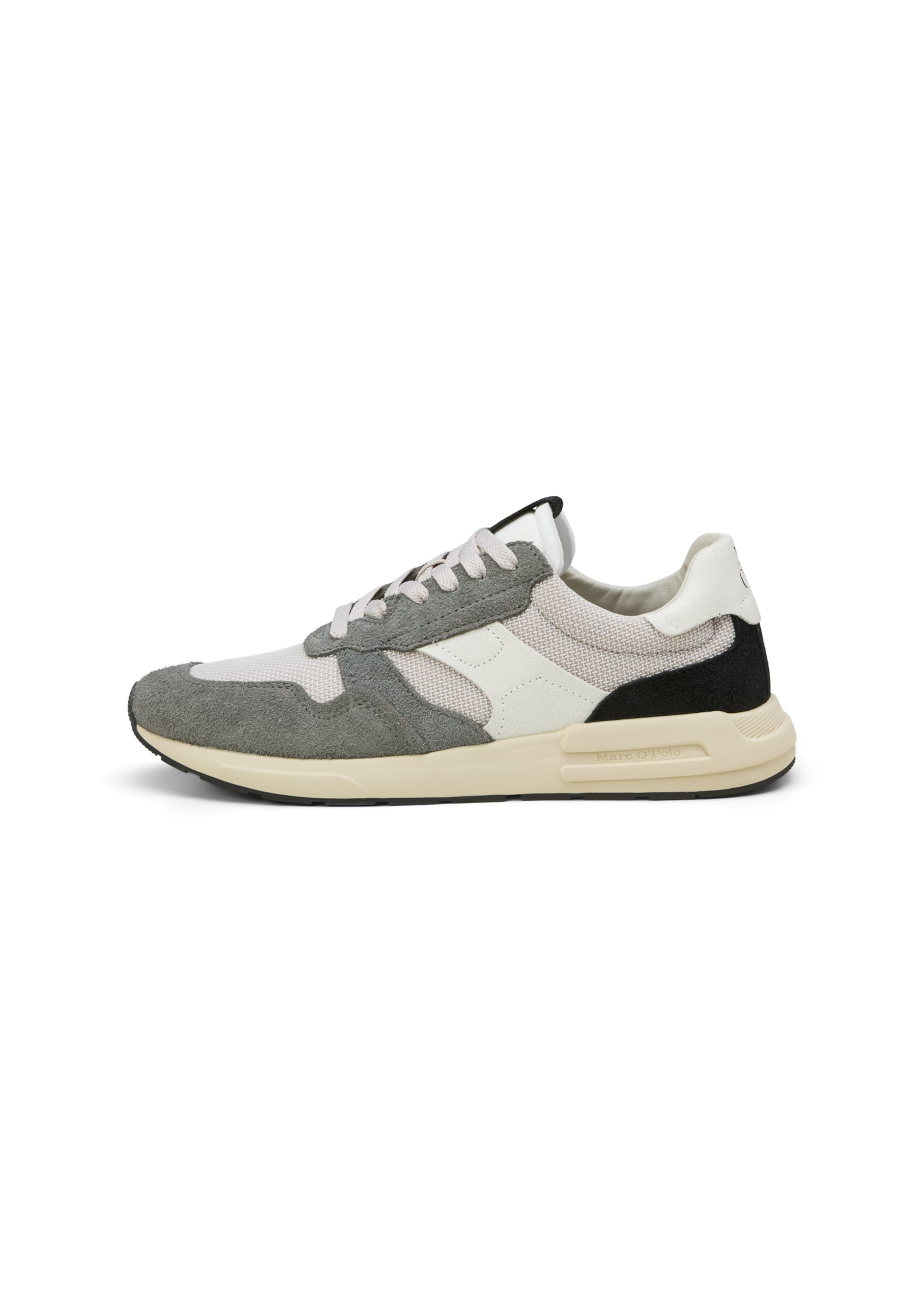 Marc O'Polo Sneaker 'Josef' in Grau