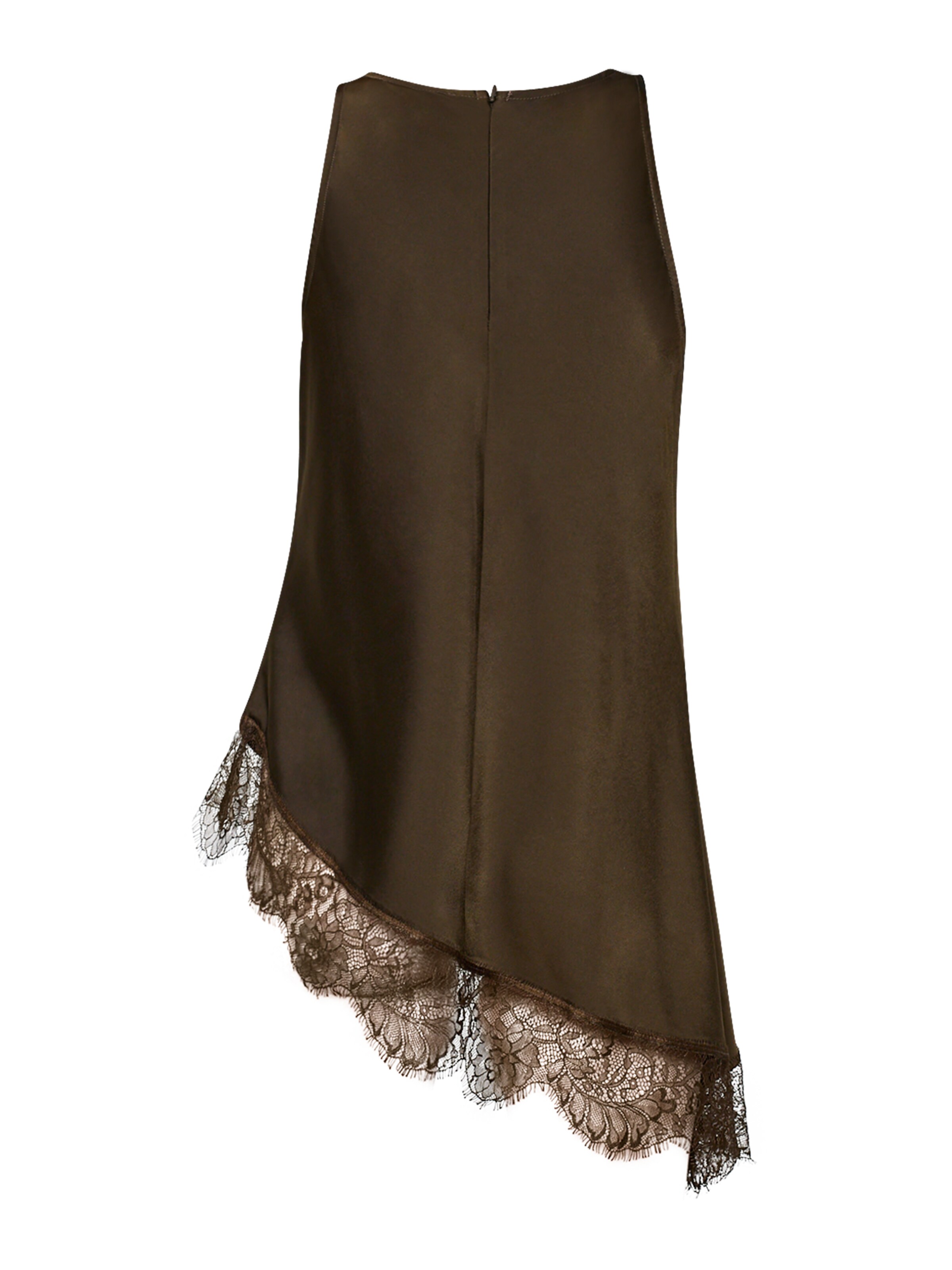 Camicia da donna 'VIOL-TA' di SISTERS POINT in marrone