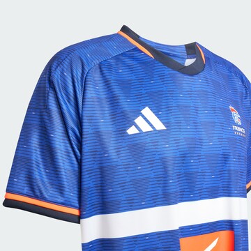 ADIDAS PERFORMANCE Tricot 'France Handball Replica' in Blauw