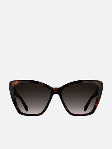 Longchamp Sunglasses in Brown