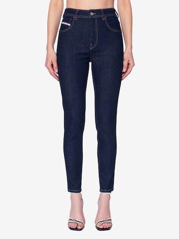 DIESELSkinny Traperice '1984 SLANDY-HIGH' - plava boja: prednji dio