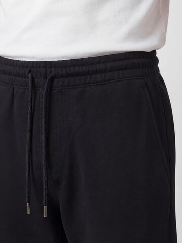 Antargo Regular Pants 'Jogginghose' in Black