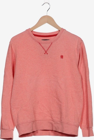G-Star RAW Sweater S in Pink: predná strana