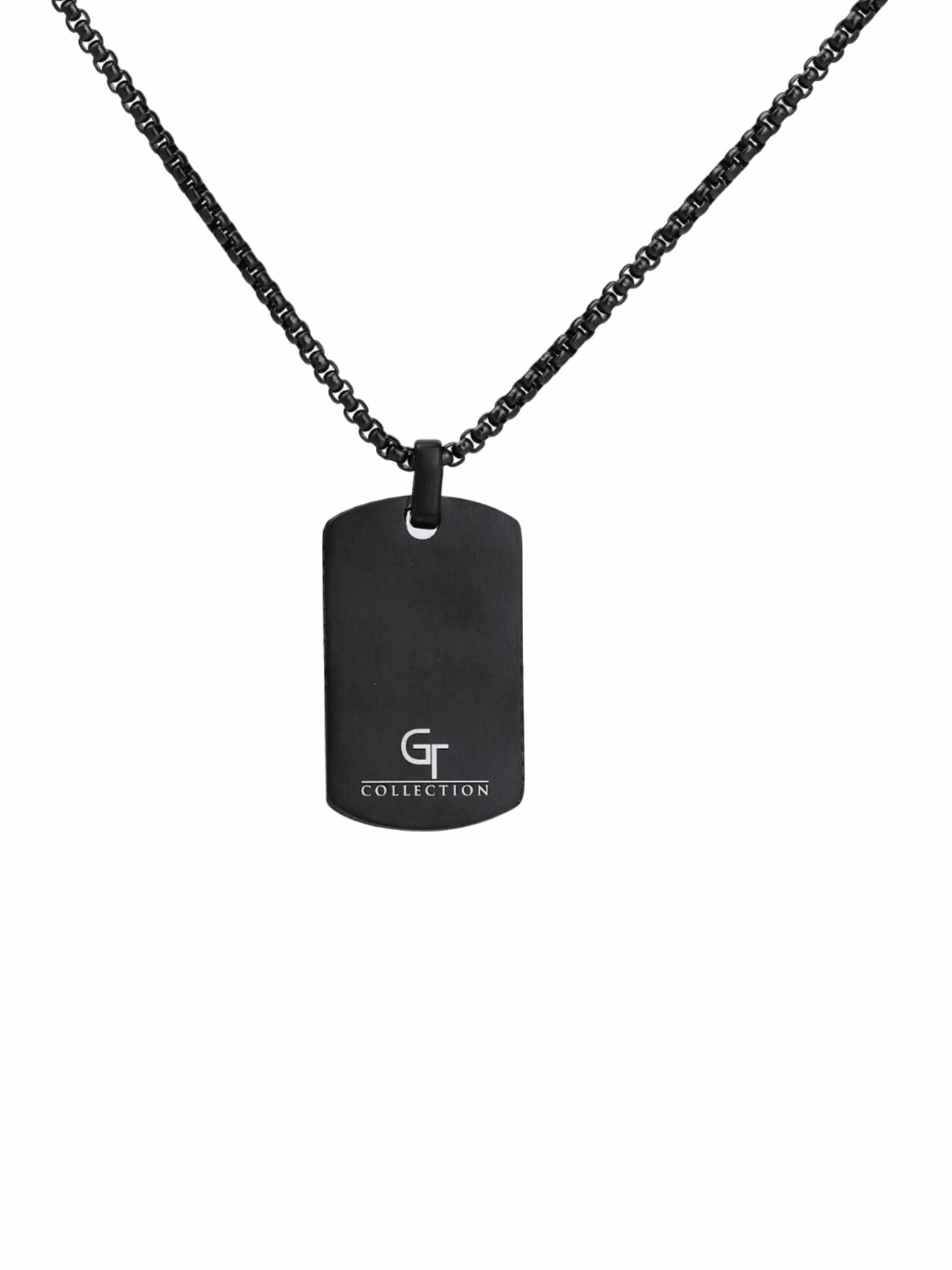 GT Collection Kette in Schwarz