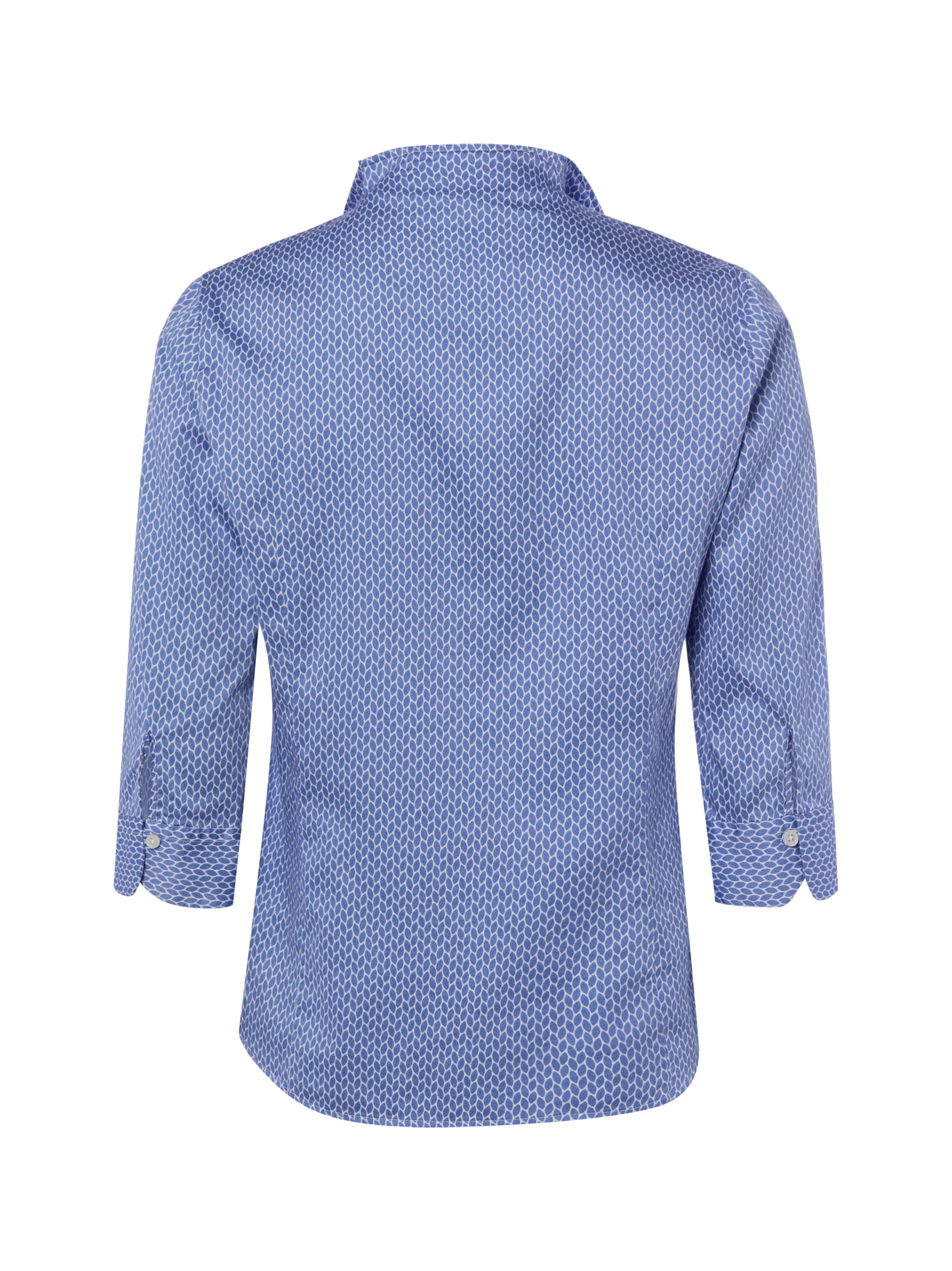Franco Callegari Blouse in Blauw