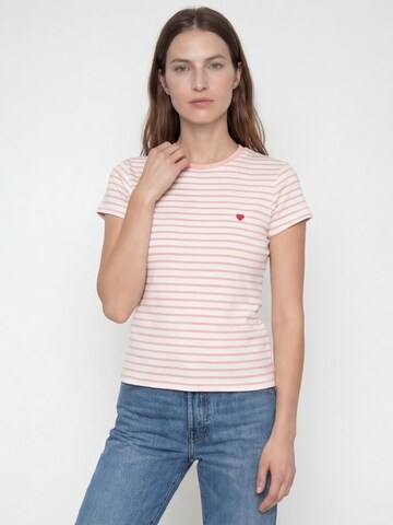 Antargo Shirt in Pink: front