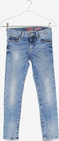 GUESS Skinny-Jeans 24 in Blau: predná strana
