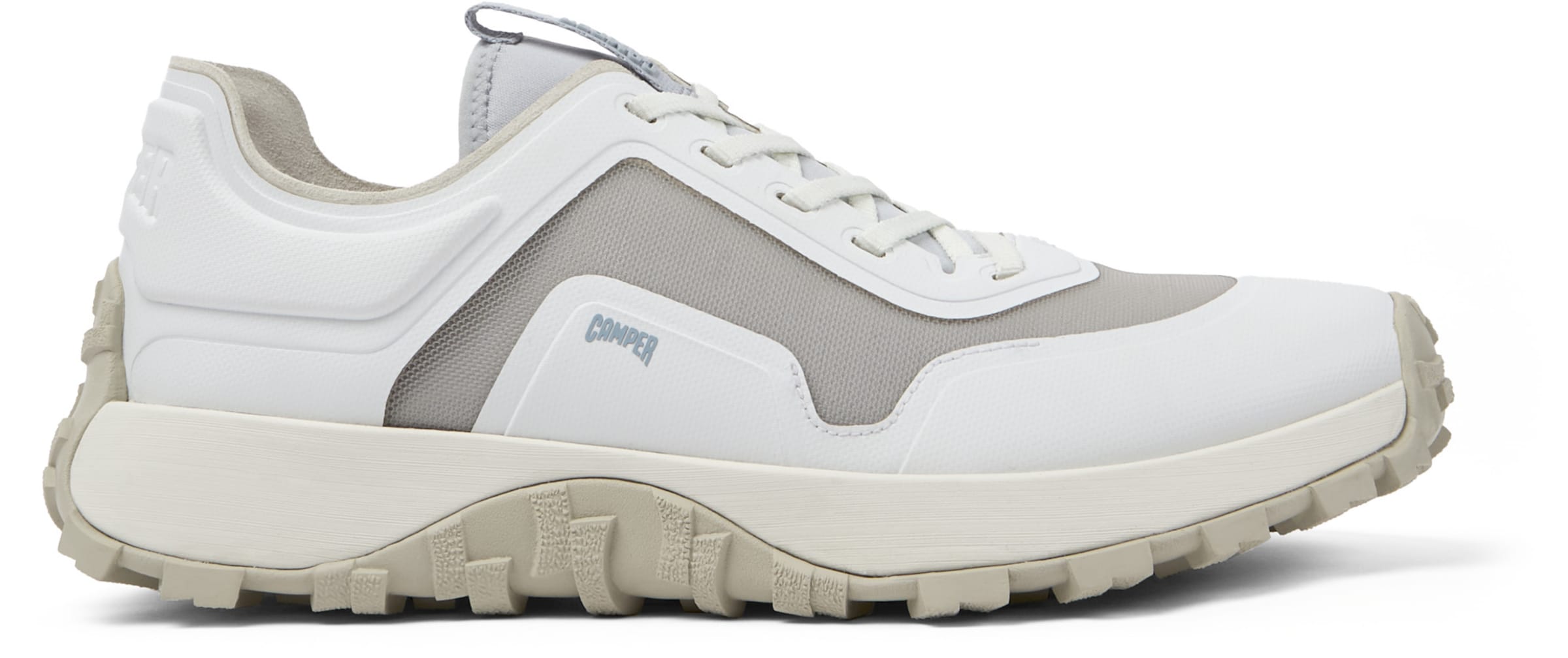 Sneaker bassa 'Drift Trail' di CAMPER in bianco