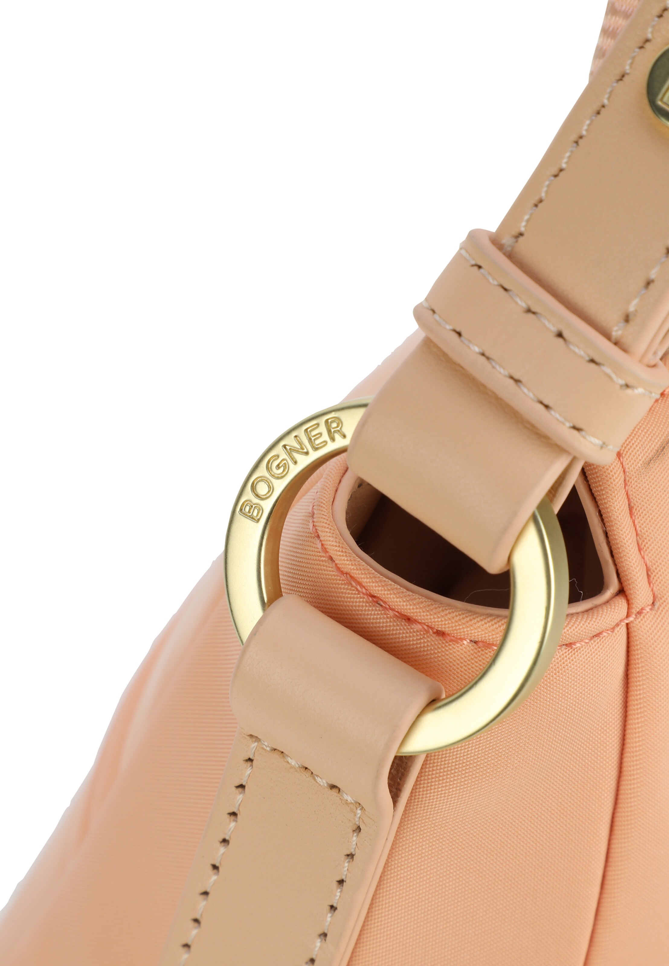 BOGNER Handbag 'Klosters Neve Isalie' in Orange