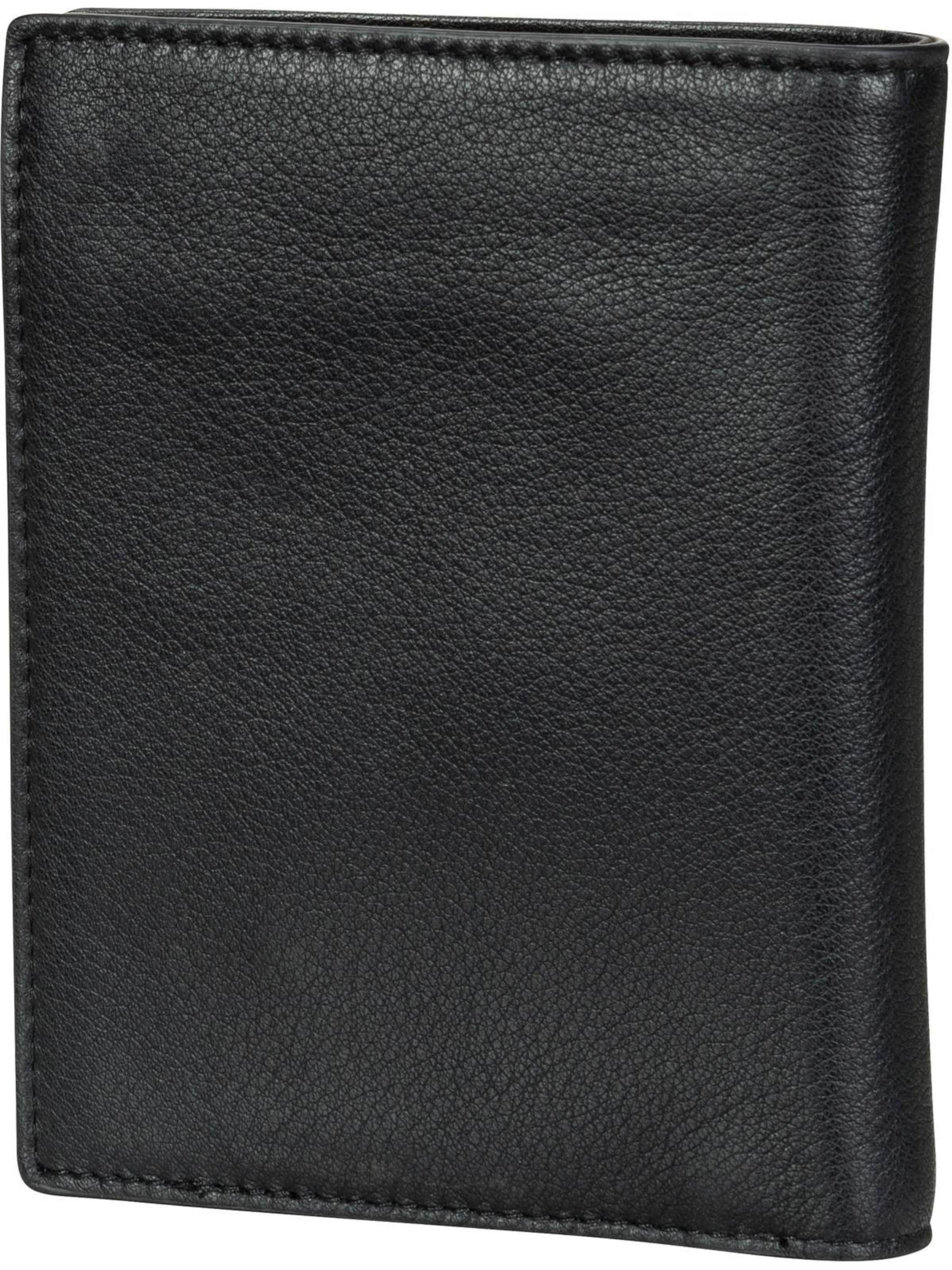 Portamonete di Porsche Design in nero