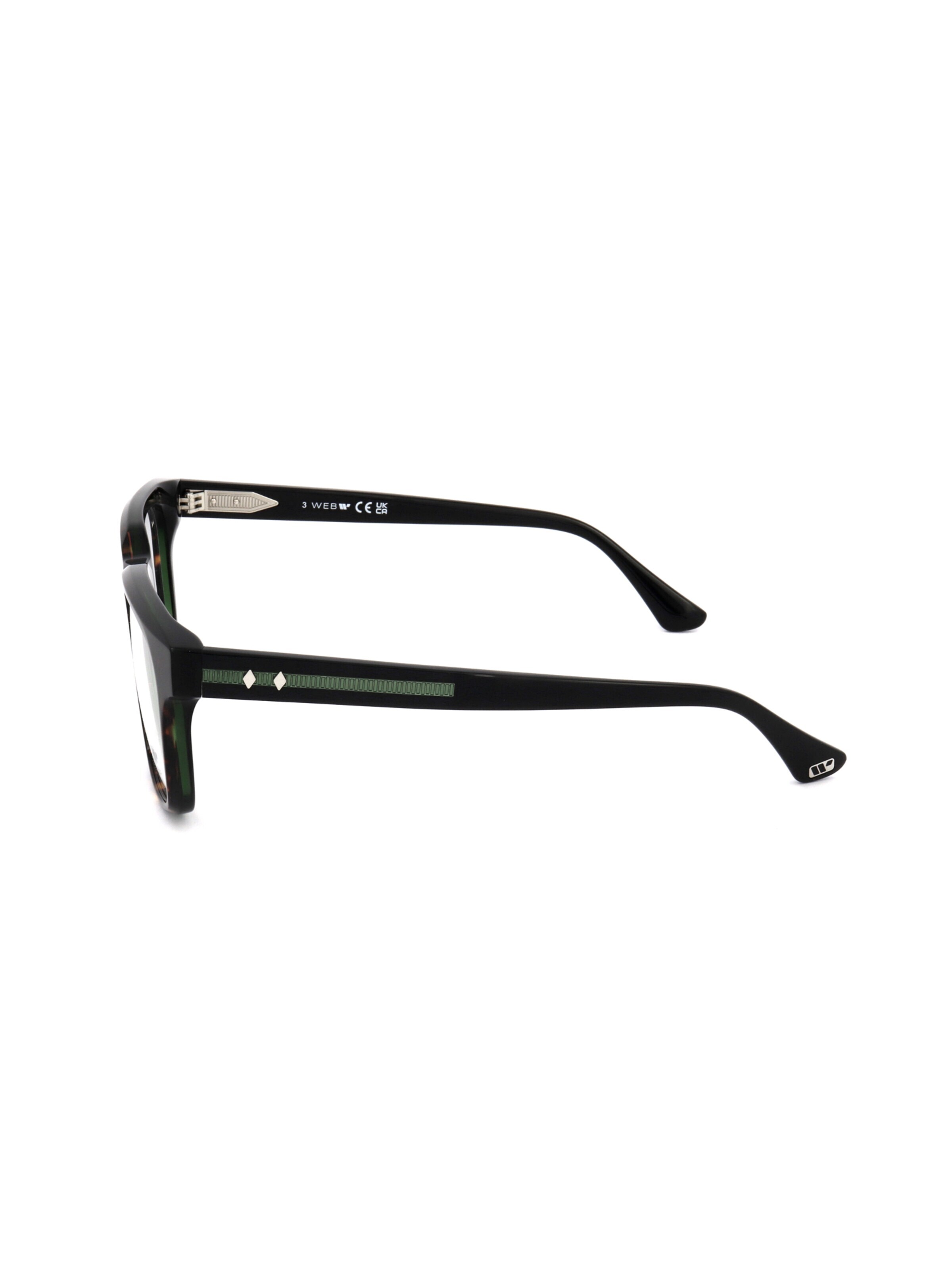 Occhiali 'WE5412' di Web Eyewear in marrone