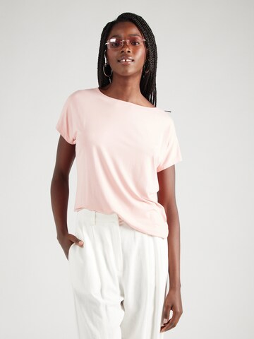 s.Oliver Shirt in Roze: voorkant