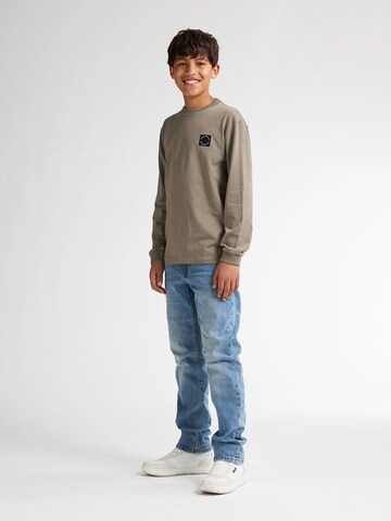 Petrol Industries Shirt in Bruin