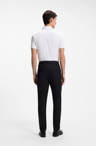 BOSS Regular Fit Businesshemd in Weiß