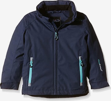 CMP Outdoor jacket in Blue: front