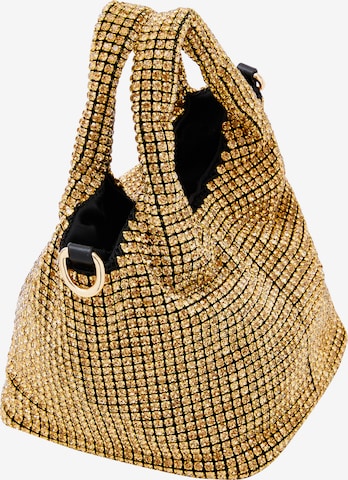 Borsa a mano di FELIPA in oro