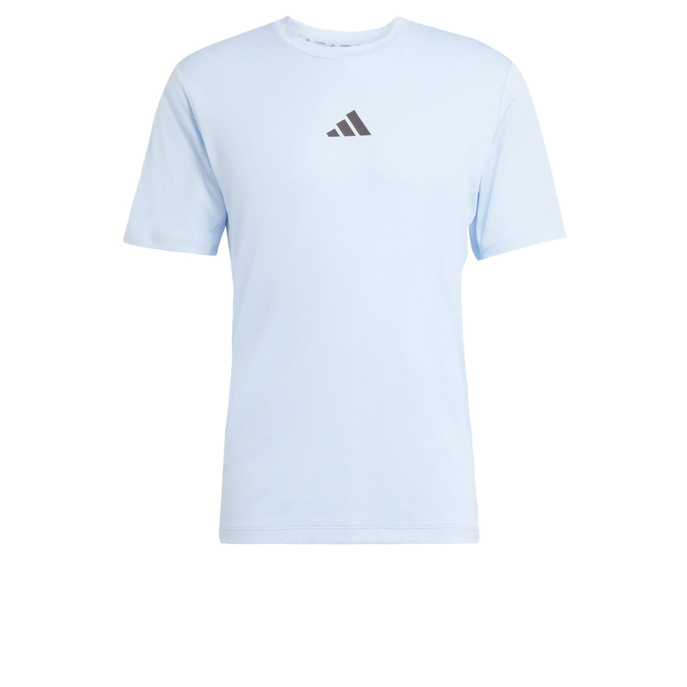 Tricou funcțional 'Power' de la ADIDAS PERFORMANCE pe albastru: față