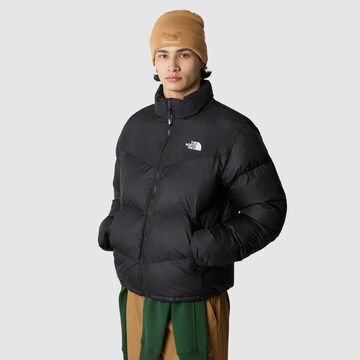THE NORTH FACE Udendørsjakke 'Saikuru' i sort: forside