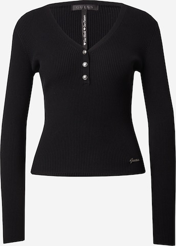 Pull over BLAIRE GUESS en Noir ABOUT YOU