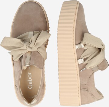 GABOR Slip On in Beige