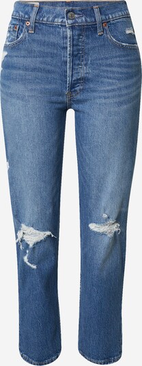 Jeans GAP pe indigo, Vizualizare produs