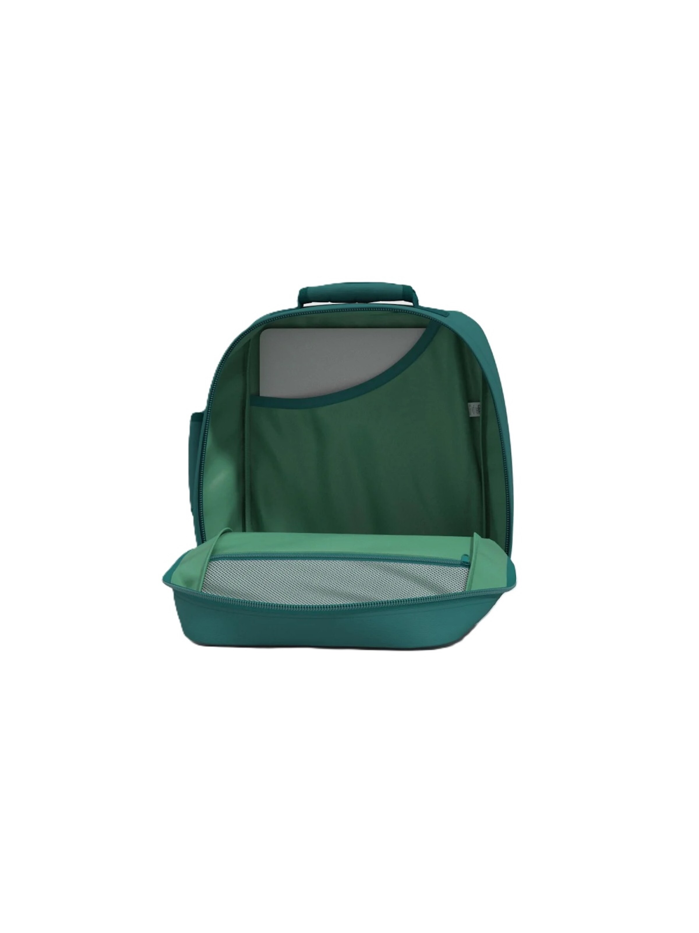 cabin zer Rucksack 'Zaino'‌ in Grün