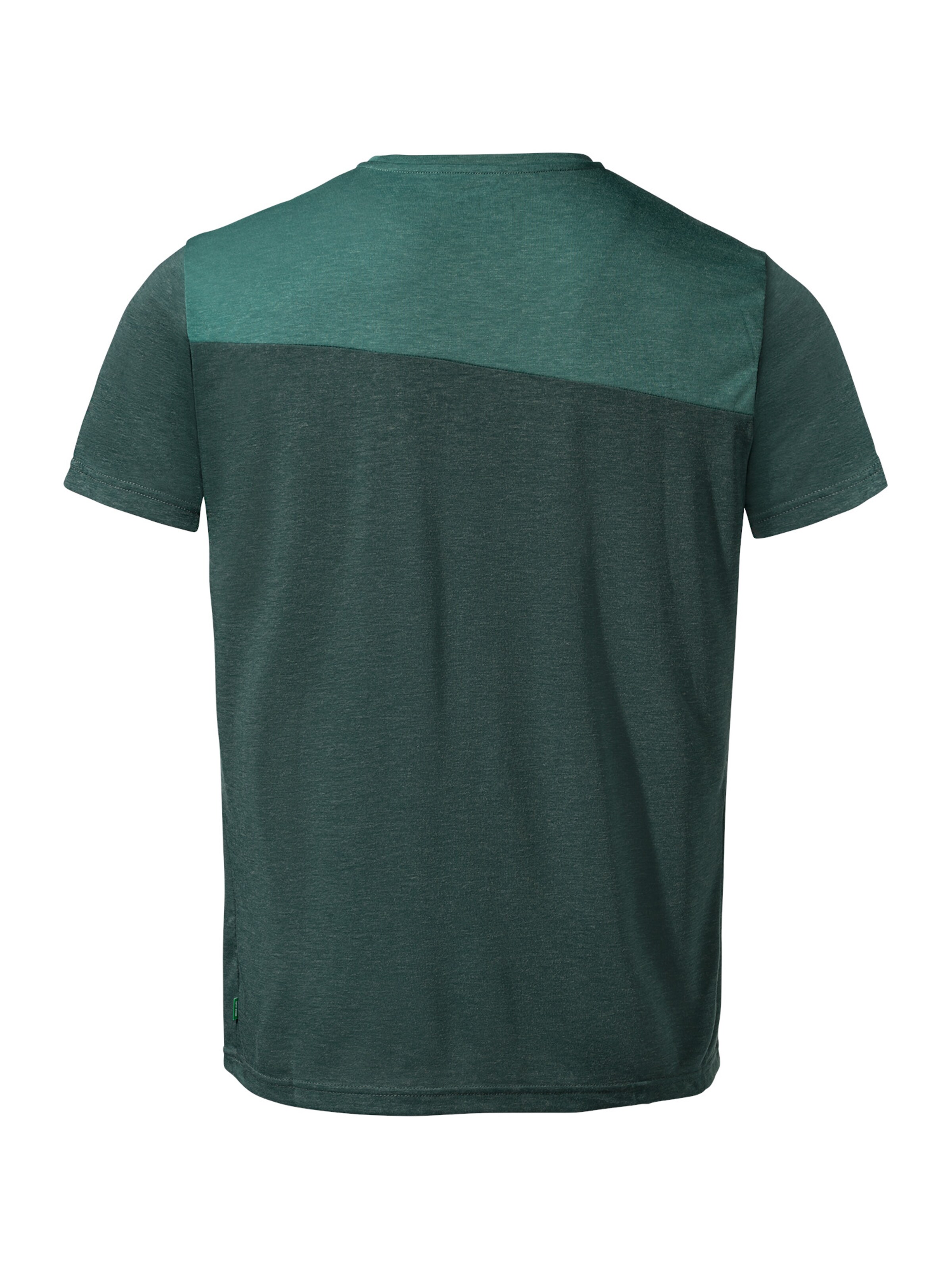 Männer Sportarten VAUDE Funktionsshirt 'Sveit' in Jade, Dunkelgrün, Grünmeliert - RM54862 Männer Sportarten VAUDE Funktionsshirt 'Sveit' in Jade, Dunkelgrün, Grünmeliert - RM54862
