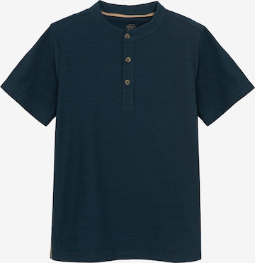 mėlyna Cool Club Marškinėliai: priekis