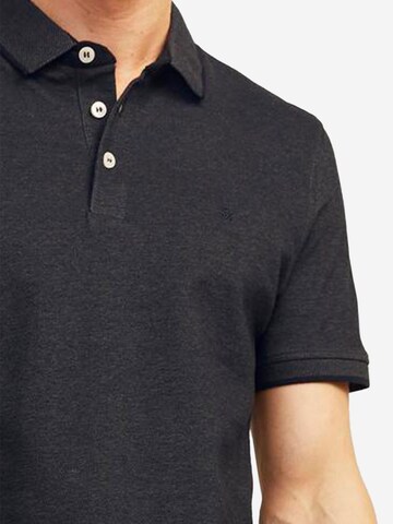 JACK & JONES Shirt 'Paulos - Slim Fit' in Grey