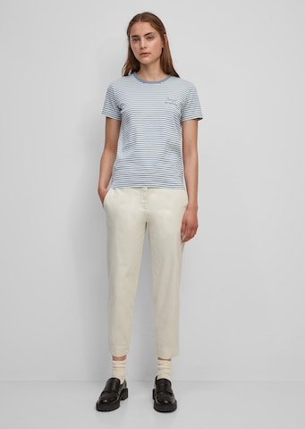 Marc O'Polo T-Shirt in Blau