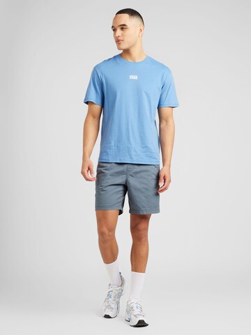 JACK & JONES Bluser & t-shirts 'CLASSIC' i blå