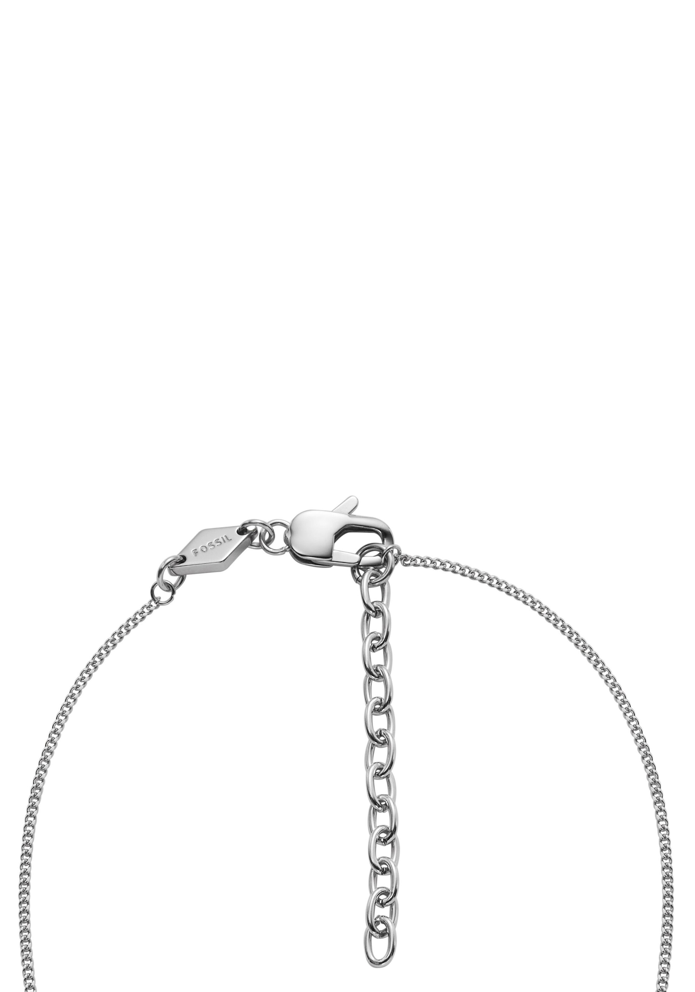 FOSSIL Řetízek 'HARLOW' – stříbrná