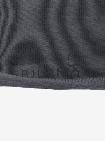 Isbjörn of Sweden Beanie 'Panda' in Grey